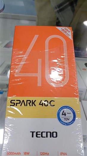 Tecno Spark 40C 0322 2528900 4GB RAM 128GB ROM 6000mAh Battery 18W Fast Charging IP64 Rating 120Hz Refresh Rate Muhammad Yousuf Shop # G-90, Ground Floor, Amma Tower, Opposite Cafe Darakhshan, Saddar, Karachi. #Tecno #SPARK40C #TECNOSPARK40C #MobileShobile #foryoupageシforyou #foryouシpage #foryoupageシ #foryouシ #forsale #offers | Mobile Shobile Official