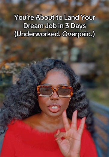 HOW TO LAND YOUR DREAM JOB! Write “I claim” below. #jobsearch #corporatelife #neuroscience
