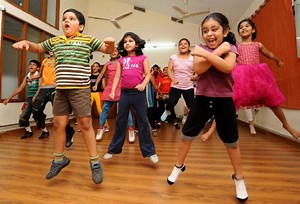 HIP HOP DANCE CLASS FOR KIDS