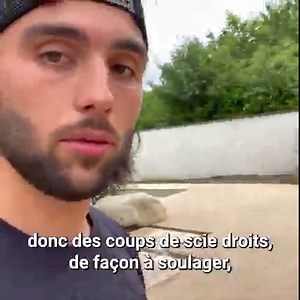 Poser de l'hydroway sur une allée ! 👍🏼 | Marvin Laurand