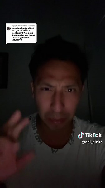 How much Money i Make Working At Amazon