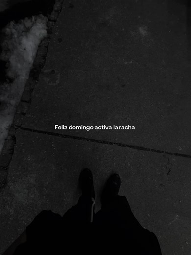Activar la Racha: Celebra el Domingo con Buenas Vibes