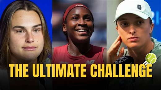 The Big Question: Can Iga Swiatek and Coco Gauff take down the giant Sabalenka in the 2026 Australian Open?