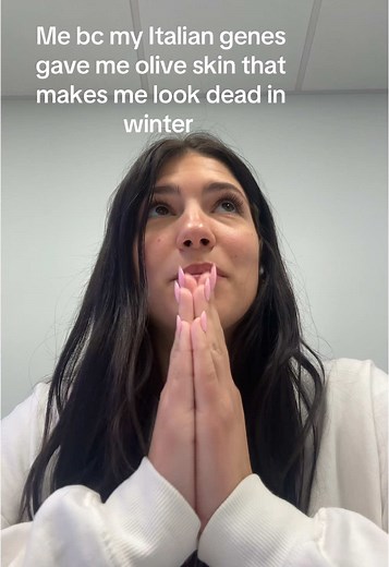 Understanding Olive Skin and Italian Genetics