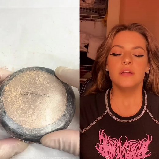 Makeup Application Tips with MAC Compact