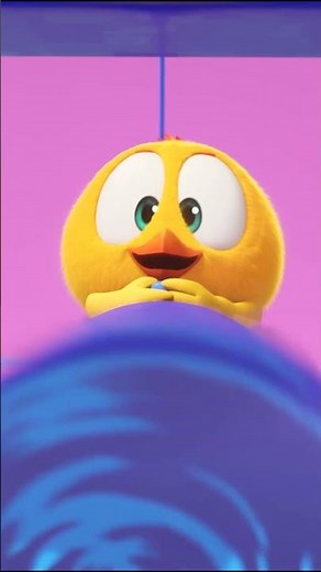 Crash on approach #chicky | Chicky Cartoon in English for kids