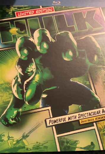 Hulk (2003): A Deep Dive into Marvel's Iconic Film