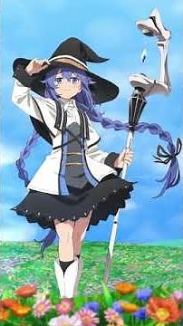 Roxy Migurdia | Mushoku Tensei | Live Wallpaper [Free Download]