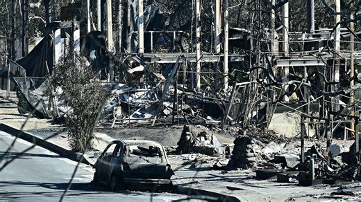 How to help the victims of the Los Angeles wildfires