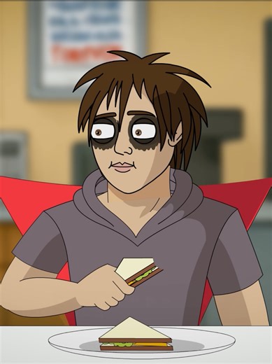 Skeleton in My Closet: A True Horror Animated Story