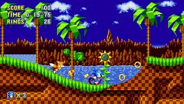Sonic Mania Switch Cheats and Tips