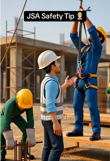 Understanding Job Safety Analysis (JSA) for Workplace Safety