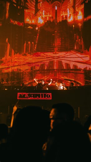 MARNIK | Which one hits harder? 1 or 2 👇🏻 #rave | Instagram