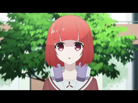 トニカクカワイイ 女子高編1話