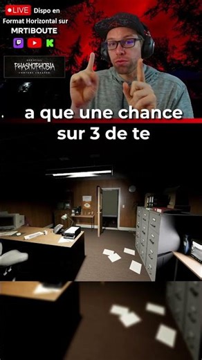Il faut SPAMMER la Spirit Box Tier 1 dans Phasmophobia