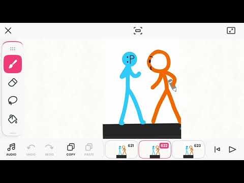 Amazing animation tutorial video