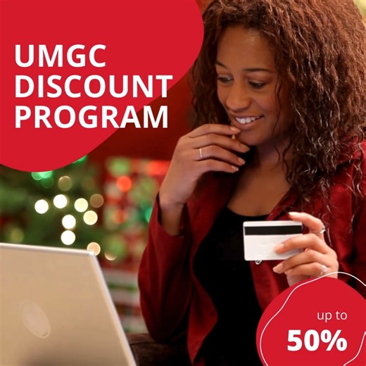 Join the UMGC Discount Program with code umgcbenefit to start saving up to 50% on food, travel, toys, technology, and more this holiday season! https://bit.ly/3Rco9V3 | University of Maryland Global Campus