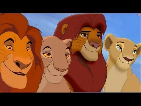 If Mufasa were alive