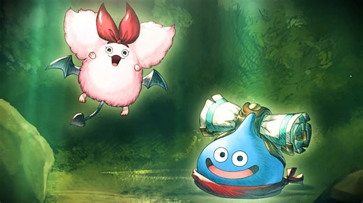 WAR OF THE VISIONS FINAL FANTASY BRAVE EXVIUS | DRAGON QUEST TACT Collaboration Incoming!