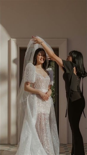 “They Said Filipiniana Wedding Dresses Are Ugly”