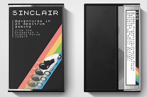 Various - Sinclair - Adventures In ZX Spectrum Gaming