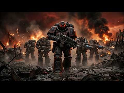 All Hope Was Lost—Then Human Soldiers Arrived, and Everything ChangedSci-Fi | HFY Stories