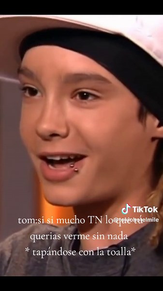 @Tokio hotel bill tom