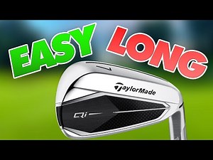 TaylorMade Qi Irons Review | The Longest Iron of 2024...Already?!