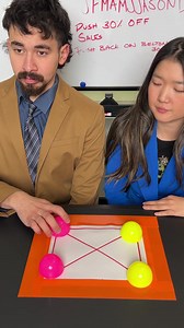 20K views · 82 reactions | Professor and student play game together | Simulated Reality | Facebook