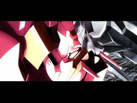 ELS Battle Scene | GUNDAM 00 THE MOVIE: AWAKENING OF THE TRAILBLAZER | Full HD