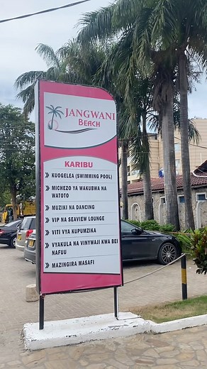 75 reactions | Karume Day Beach Party Let’s Party Together At The Beach Entrance 5k Kids And Adults Beach Games Free, Swimming Pool, Rain Dance, Free Wi-Fi Food And Drinks Available @jangwaniseabreeze_beachevents | jangwaniseabreeze_beachevents | Facebook