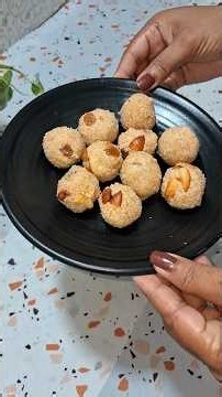 Suji Ke Laddu Recipe | Soft, Melt-in-the-Mouth & Easy Rava Laddu | Festival Special #khanacraze