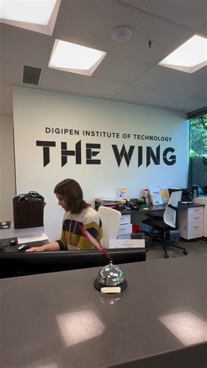 We don’t play around about pens at DigiPen, a deal is a deal. 🎯 Our Oct. 25 Preview Day is your chance to get a firsthand look at campus, meet teachers and current students, dig into our project-based degree programs, and more. 🏫 RSVP today! https://dgpn.link/3WzUxCB | DigiPen Institute of Technology