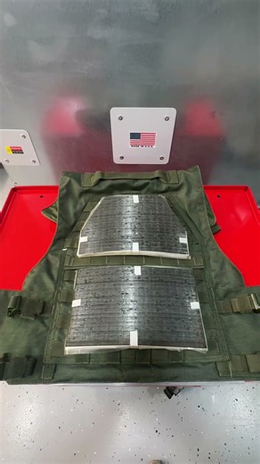 Strelka Russian Defender 2 Custom Ceramic Armor