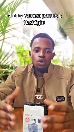 Jmary camera portable flashlight #camera #photographer #photography #viralvideo #fyp