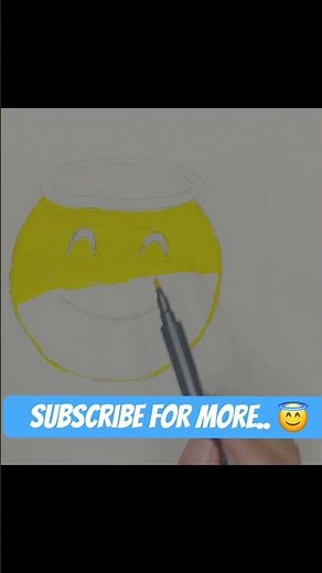 “How to Draw an Angel Emoji 😇 | Cute & Easy Drawing for Beginners!” ‘