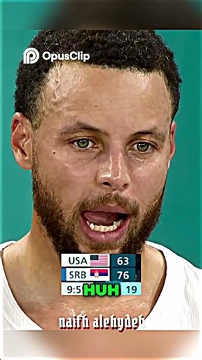 when stephen saved Team USA #basketball #nba