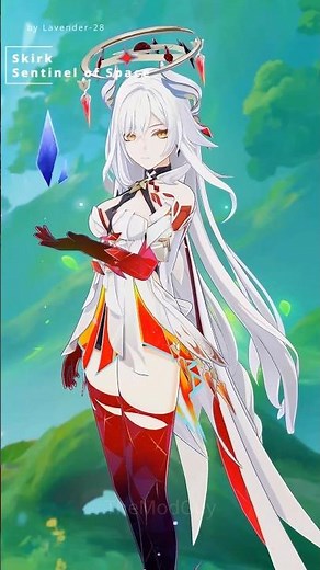 The Dopest Genshin Impact Mods Right Now #GenshinImpact #96 #Anime #Viral