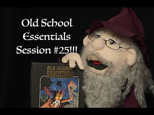 D&D/OSE 'Reviewcap' - Session #25: Random Encounters!