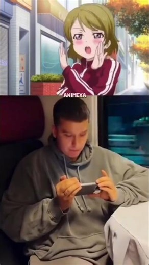 Anime Jogging Funny moment Anime Funny Memes 🤣 [Anime Memes Moments]#animememes#jogging#funny#shorts