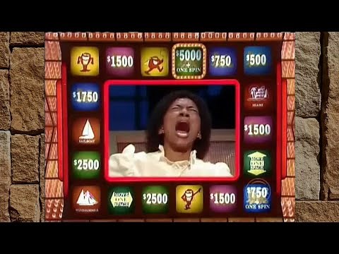 Press Your Luck | Richard/John/Ann
