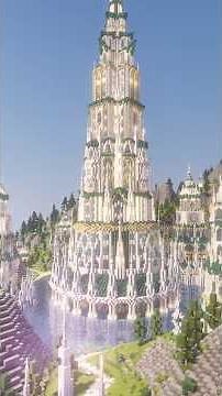 When your friends build for 5 hours off camera in the survival server | Minecraft build showcase