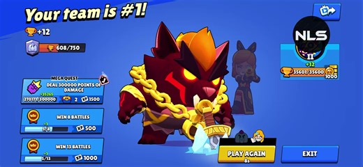 tutorial in profile my bro 😎 so easy game#legendary #brawl #nls