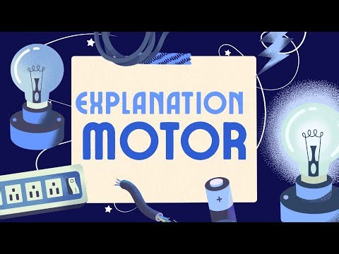 sistem pengendali elektrik pada motor brushed dan brushless