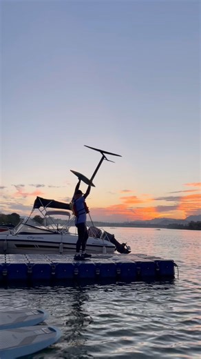 Do you think this toy is difficult? #foil #pumping #台灣親水 #晟楨國際 #taiwan | 姚清華