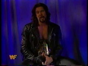 Diesel (WWF Champion) Promo [1994-12-17]