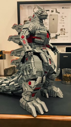 GeekCosmosPrint on TikTok