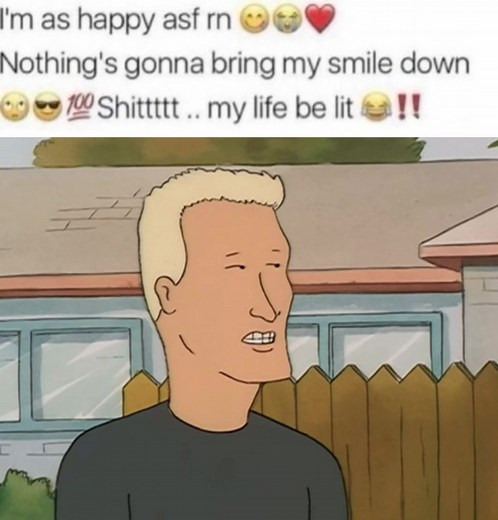 Exploring Boomhauer's Iconic Quotes in King of the Hill