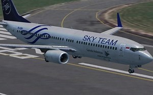 B737NG Touch n Go Tutorial