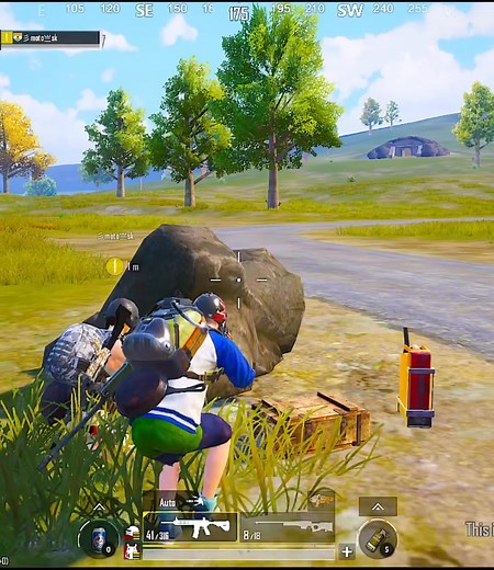 Solo Vs Squad full squad rush on me in pubg mobile | Marco Gaming